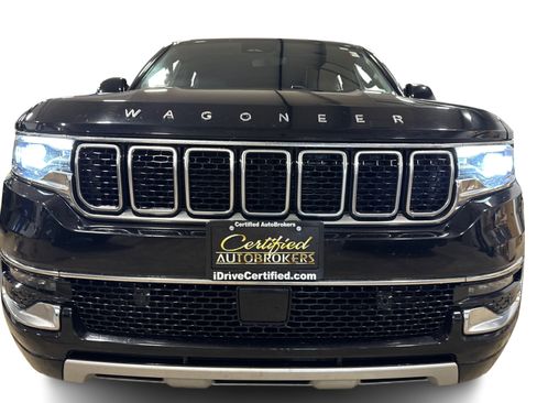 Used 2024 Jeep Wagoneer Series II w/ Flexible Seating Group AWD/4WD image 10