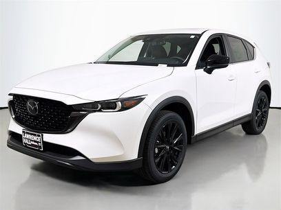 New 2025 MAZDA CX-5 Carbon Edition