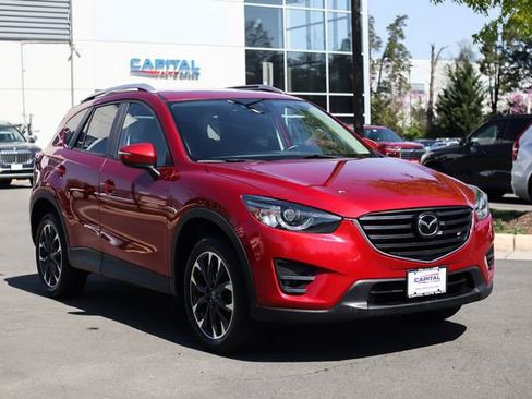Used 2016 MAZDA CX-5 Grand Touring image 6