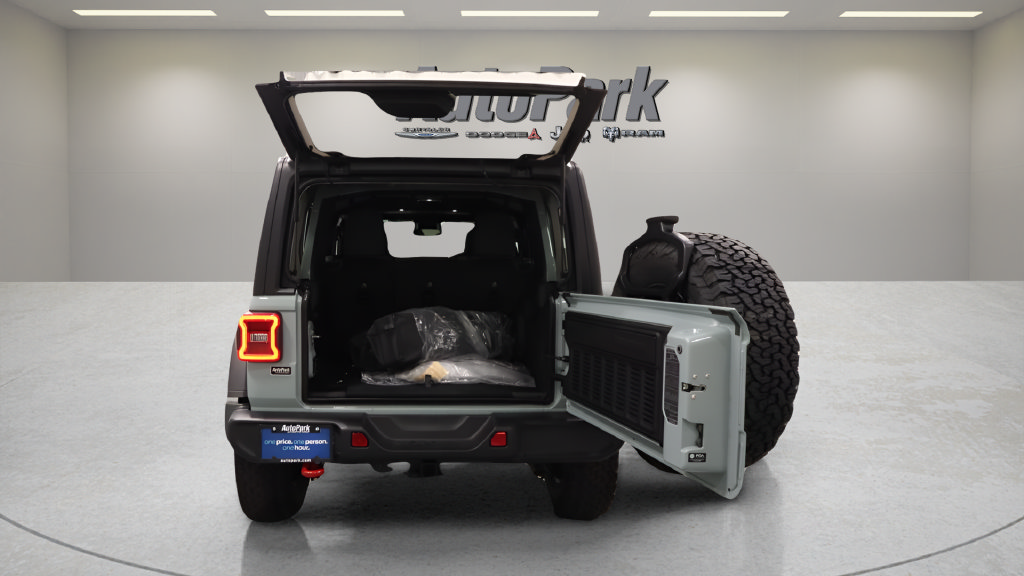 New 2026 Jeep Wrangler Unlimited Rubicon AWD/4WD image 17