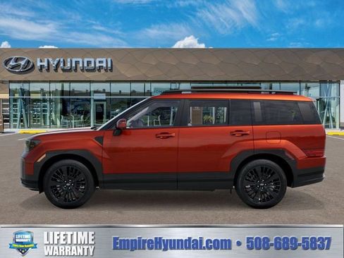 New 2025 Hyundai Santa Fe Calligraphy image 3