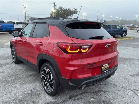 Certified 2026 Chevrolet TrailBlazer RS w/ Convenience Package image 5