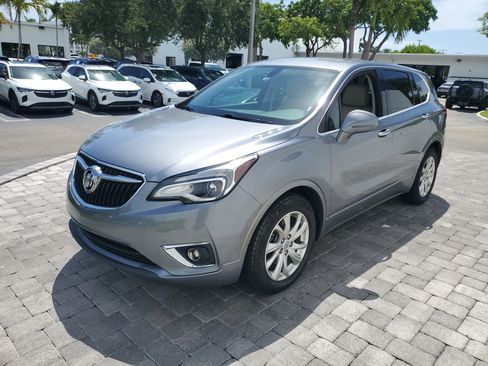 Used 2020 Buick Envision Preferred FWD image 3