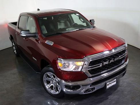 Used 2022 RAM 1500 Big Horn AWD/4WD image 7