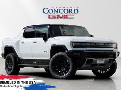 New 2026 GMC Hummer EV 4x4 Crew Cab