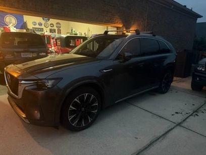 Used 2024 MAZDA CX-90 3.3 Turbo S w/ Premium Plus
