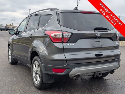 Used 2018 Ford Escape SEL image 5