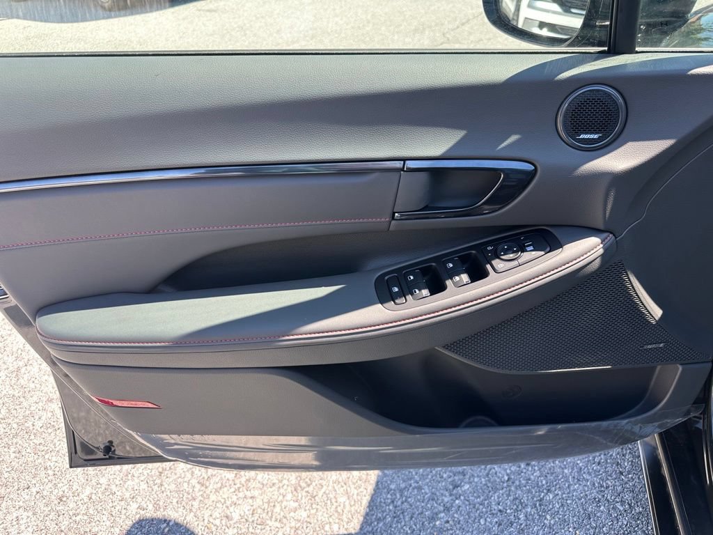 New 2026 Hyundai Sonata N Line FWD image 12