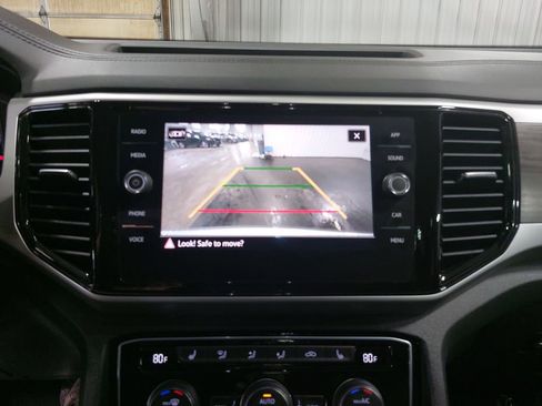 Used 2022 Volkswagen Atlas SE w/ Panoramic Sunroof Package AWD/4WD image 25