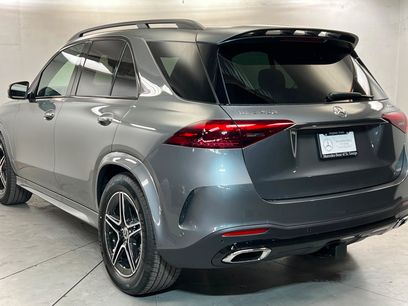 New 2026 Mercedes-Benz GLE 450 4MATIC