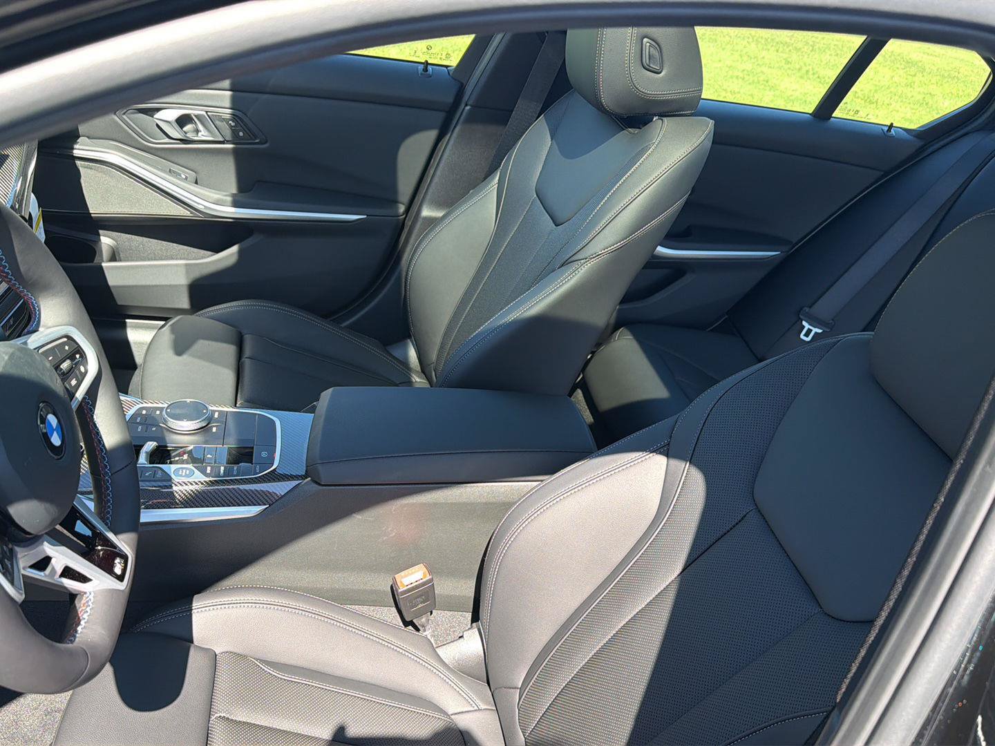 New 2026 BMW M340i RWD image 29
