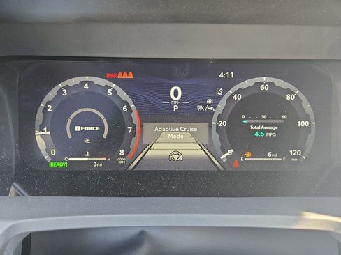 New 2026 Toyota Tacoma TRD Off-Road AWD/4WD image 15