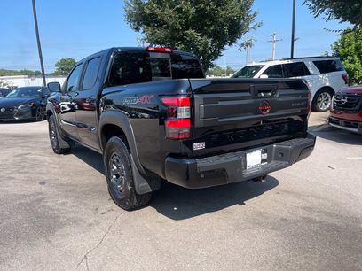 Used 2025 Nissan Frontier PRO-4X w/ Pro Premium Package