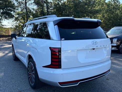 New 2026 Hyundai Palisade Calligraphy FWD image 4