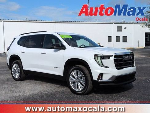Used 2024 GMC Acadia Elevation w/ LPO, Floor Liner Package FWD image 1