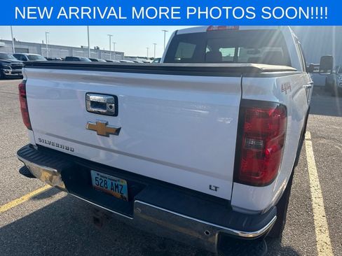 Used 2014 Chevrolet Silverado 1500 LT w/ All Star Edition AWD/4WD image 3