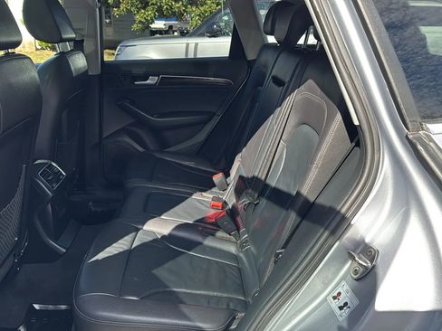 Used 2016 Audi Q5 2.0T Premium w/ Audi MMI Navigation Plus image 11