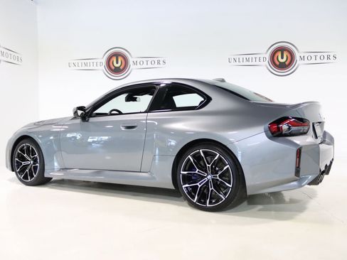 Used 2025 BMW M2 w/ Lighting Package RWD image 3
