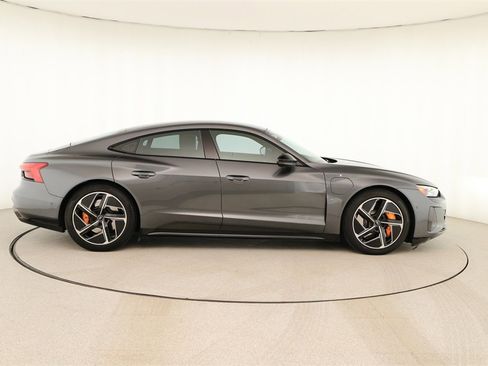 Used 2024 Audi RS e-tron GT w/ Carbon Performance Package image 8