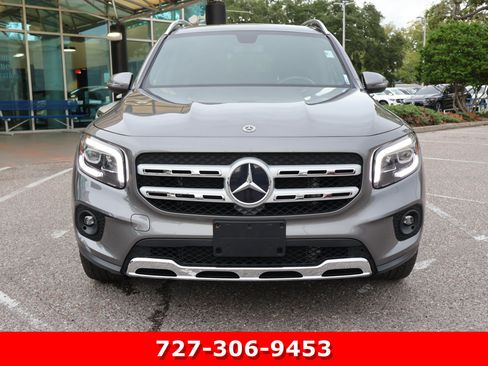 Certified 2023 Mercedes-Benz GLB 250 4MATIC image 13