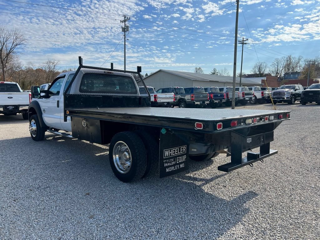 Used 2012 Ford F450 XL w/ XL Value Pkg RWD image 6