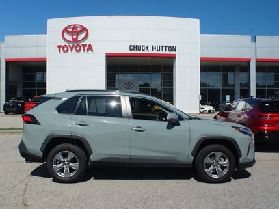 Used 2022 Toyota RAV4 XLE