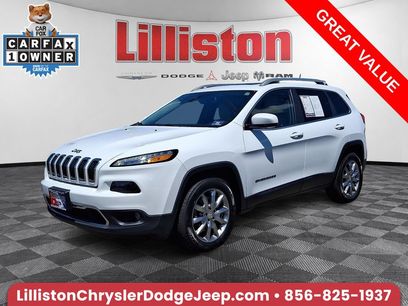 Used 2018 Jeep Cherokee Limited