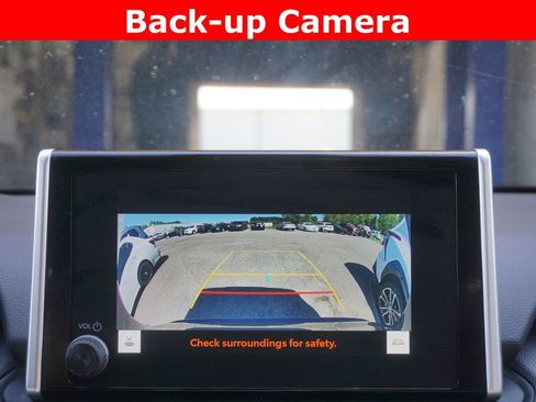 Used 2023 Toyota RAV4 LE AWD/4WD image 6