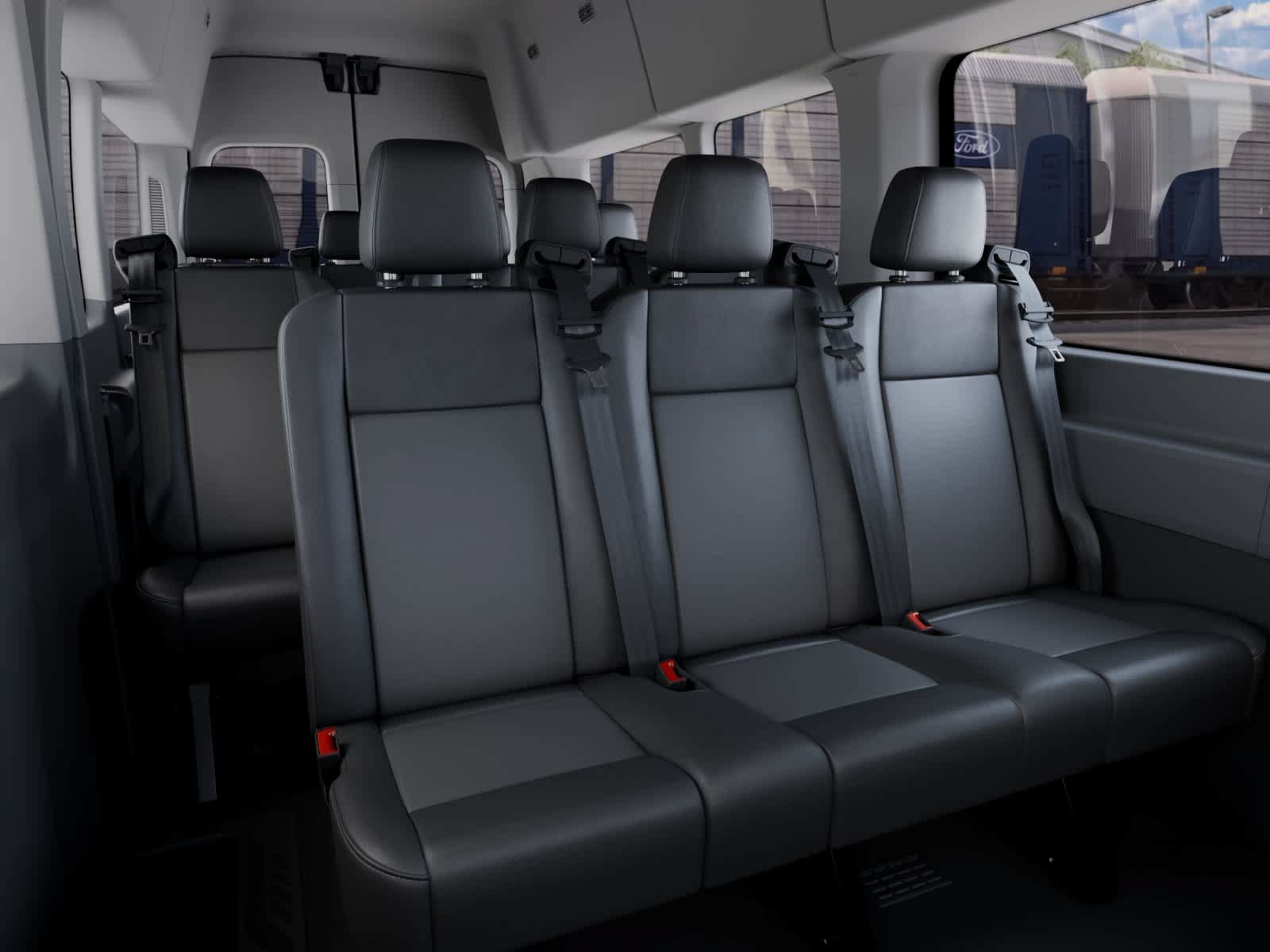 New 2027 Ford Transit 350 XL RWD image 11