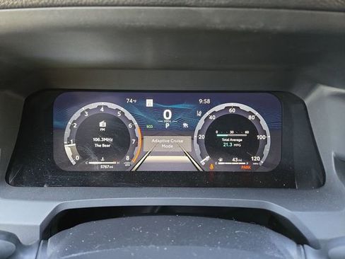 Used 2025 Toyota Tacoma TRD Sport AWD/4WD image 16