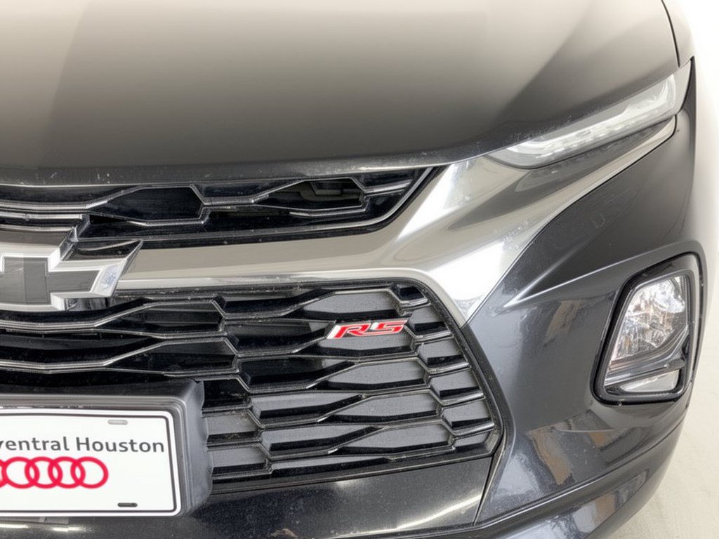 Used 2022 Chevrolet Blazer RS FWD image 12
