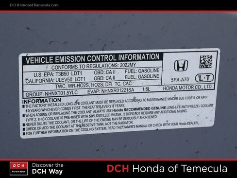 Used 2022 Honda CR-V EX image 9