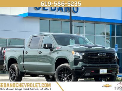 New 2026 Chevrolet Silverado 1500 LT Trail Boss w/ LT Trail Boss Premium Package