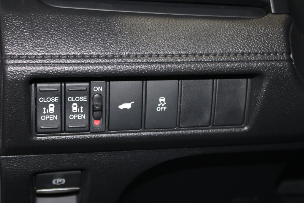 New 2027 Honda Odyssey EX-L image 15