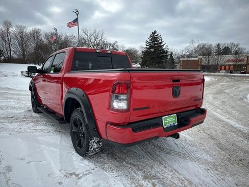 Certified 2020 RAM 1500 Big Horn image 5