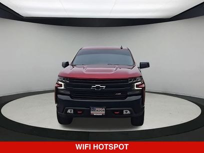 Used 2021 Chevrolet Silverado 1500 LT Trail Boss