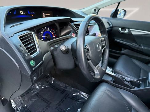 Used 2015 Honda Civic EX-L image 11