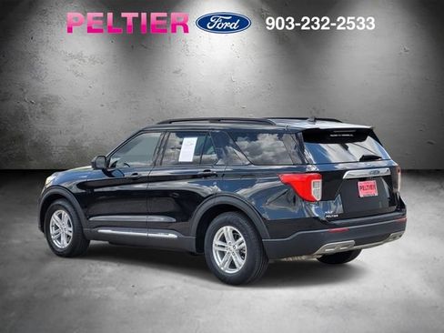 Certified 2023 Ford Explorer XLT w/ Equipment Group 202A RWD image 7