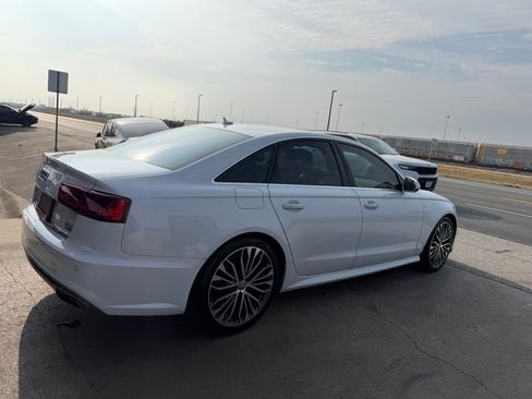Used 2016 Audi A6 2.0T Premium Plus w/ Premium Plus Package image 29