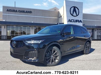 New 2026 Acura MDX A-Spec