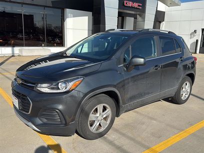 Used 2017 Chevrolet Trax LT