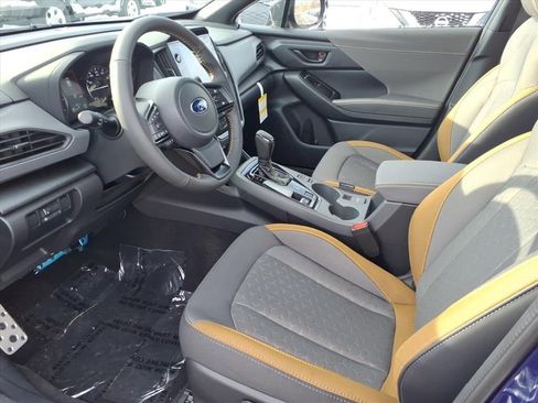 New 2026 Subaru Crosstrek 2.5i Sport AWD/4WD image 9