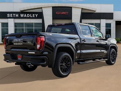 Used 2026 GMC Sierra 1500 Elevation w/ LPO, Elevation Black Package image 7