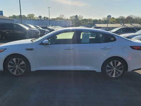Used 2019 Kia Optima S FWD image 3