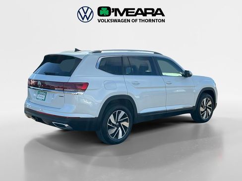 New 2026 Volkswagen Atlas SEL AWD/4WD image 5