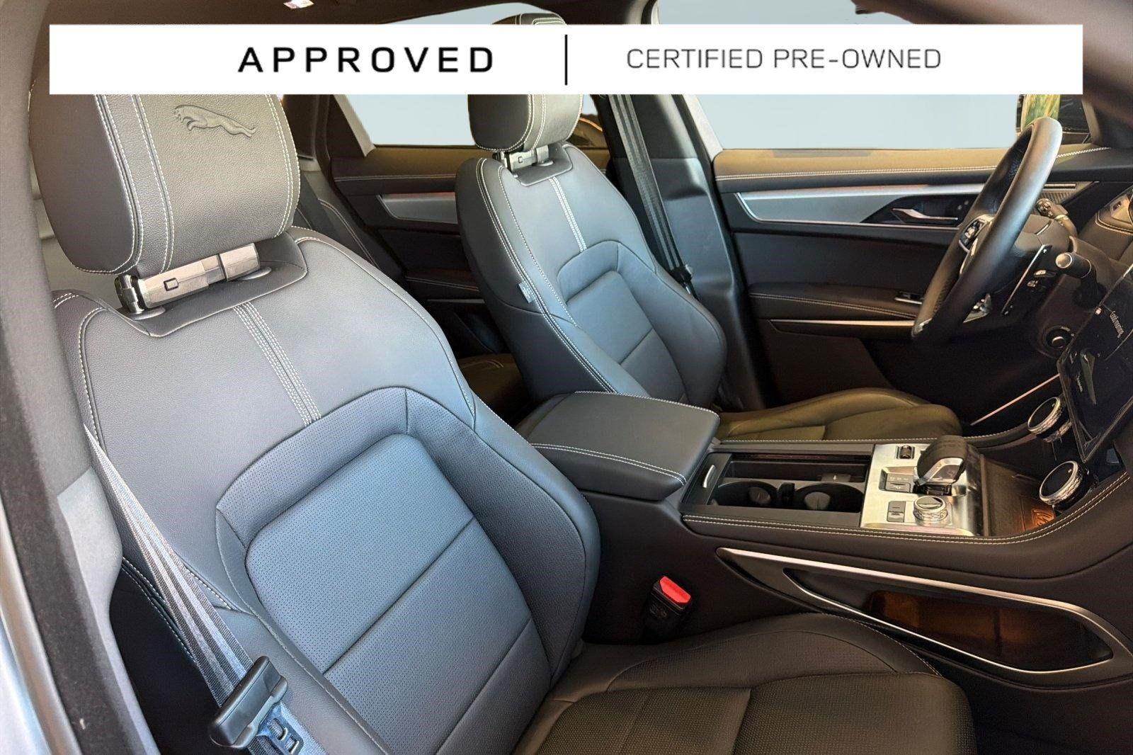 Used 2025 Jaguar F-PACE R-Dynamic S AWD/4WD image 25