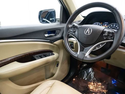Used 2018 Acura MDX SH-AWD image 11