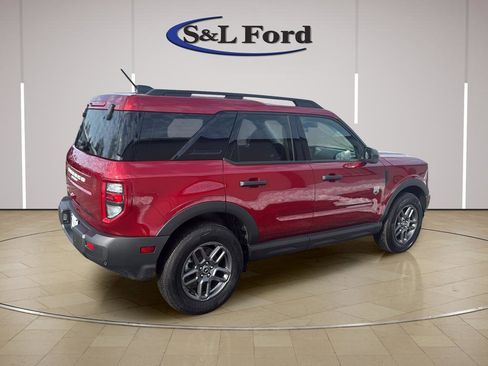 Certified 2025 Ford Bronco Sport Big Bend image 8