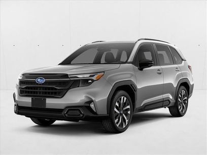 Used 2025 Subaru Forester Touring w/ Popular Package - Touring