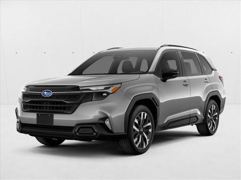 Used 2025 Subaru Forester Touring w/ Popular Package - Touring AWD/4WD image 1